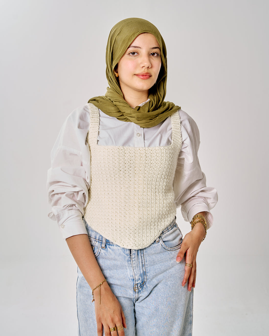 Corset Top